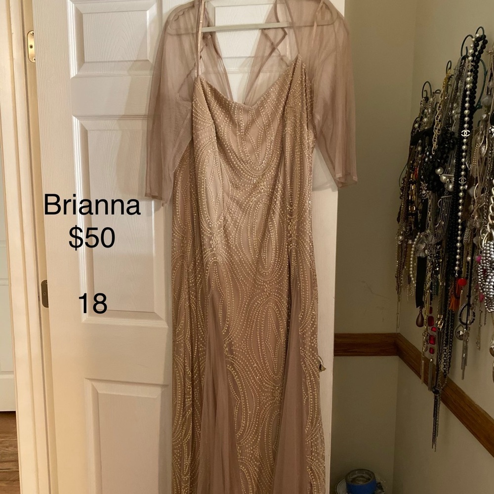 Brianna Formal